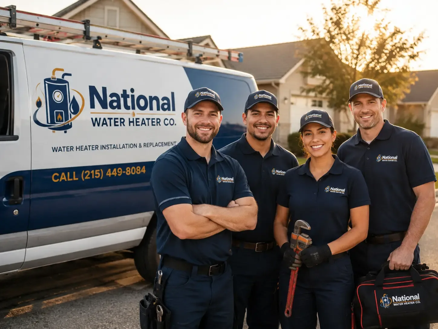 Water Heater Installation company in Metamora, MI